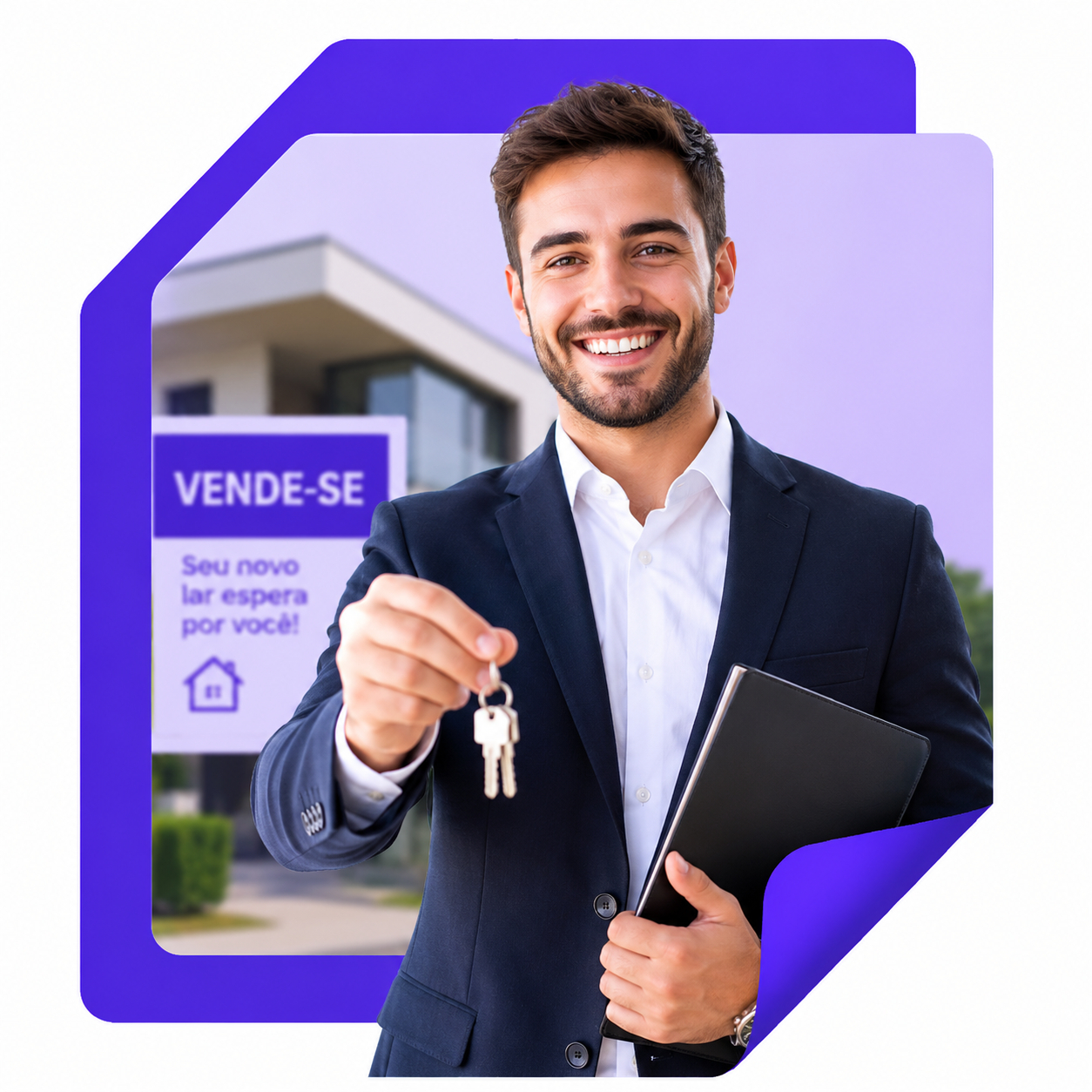 Demonstração do site e sistema Aluggo para imobiliárias